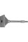 UBIJAK DO ZAGĘSZCZANIA GRUNTU HEX WIELKOŚĆ STOPY 150 X 150MM YT-47385