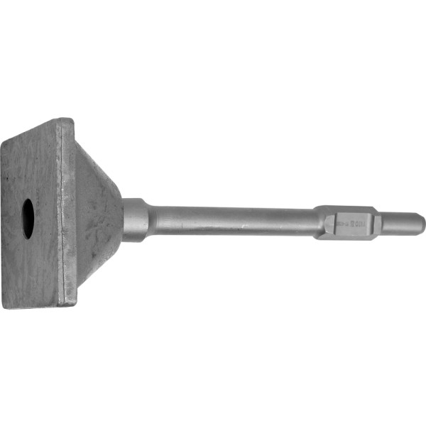 UBIJAK DO ZAGĘSZCZANIA GRUNTU HEX WIELKOŚĆ STOPY 150 X 150MM YT-47385