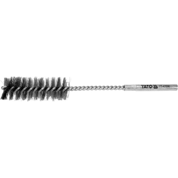 SZCZOTKA DRUCIANA CYLINDRYCZNA 26MM YT-47696