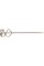 MIESZADŁO SPIRALNE PRĘTOWE 85 X 410 MM HEX YT-5490