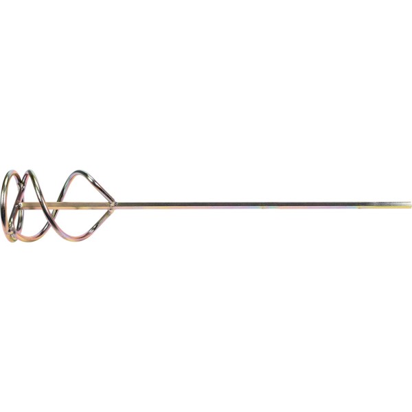MIESZADŁO SPIRALNE PRĘTOWE 85 X 410 MM HEX YT-5490
