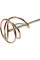 MIESZADŁO SPIRALNE PRĘTOWE 85 X 410 MM HEX YT-5490