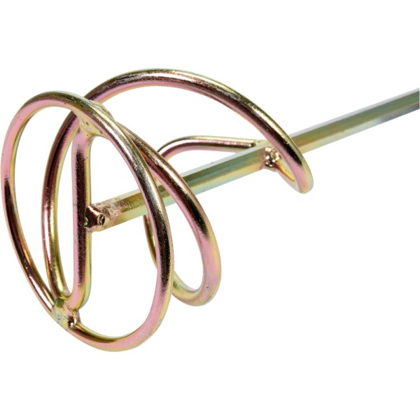 MIESZADŁO SPIRALNE PRĘTOWE 85 X 410 MM HEX YT-5490