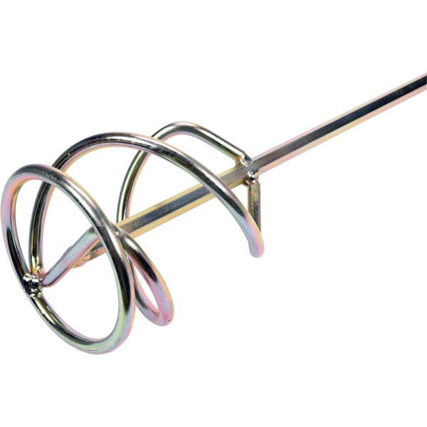 MIESZADŁO SPIRALNE PRĘTOWE 100 X 600 MM HEX YT-5491