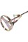 MIESZADŁO SPIRALNE 80 X 400 MM HEX YT-5494