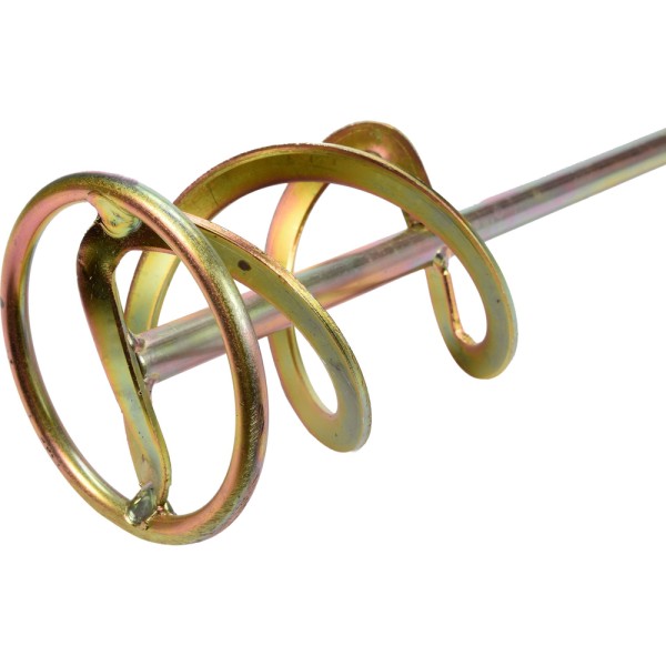 MIESZADŁO SPIRALNE PODWÓJNE 100 X 600 MM SDS PLUS YT-5501