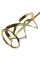 MIESZADŁO SPIRALNE POTRÓJNE 120 X 600 SDS PLUS YT-5506