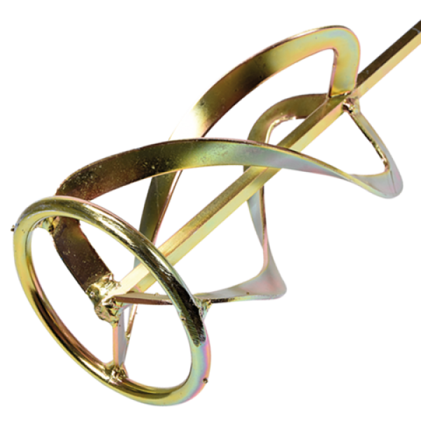 MIESZADŁO SPIRALNE POTRÓJNE 120 X 600 SDS PLUS YT-5506