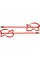 MIESZADŁA SPIRALNE DLA YT-82609  (M27,L/P,2SZT) YT-55090