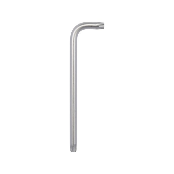 KLUCZ TORX Z OTWORAMI, DŁUGI T9, 12 SZT YT-5823