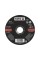 TARCZA DO CIĘCIA METALU 115X1,2X22 MM YT-5920