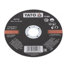 Tarcza tnąca YATO YT-5923