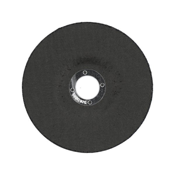 TARCZA DO SZLIFOWANIA STALI NIERDZEWNEJ 125X6,8X22 MM YT-5947