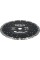 TARCZA DO ŻELBETU 230MM LASEROWO SPAWANE SEGMENTY YT-59902