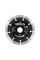 TARCZA DIAMENTOWA 125MM SEGMENTOWA Z WYSOKIM SEGMENTEM YT-59962