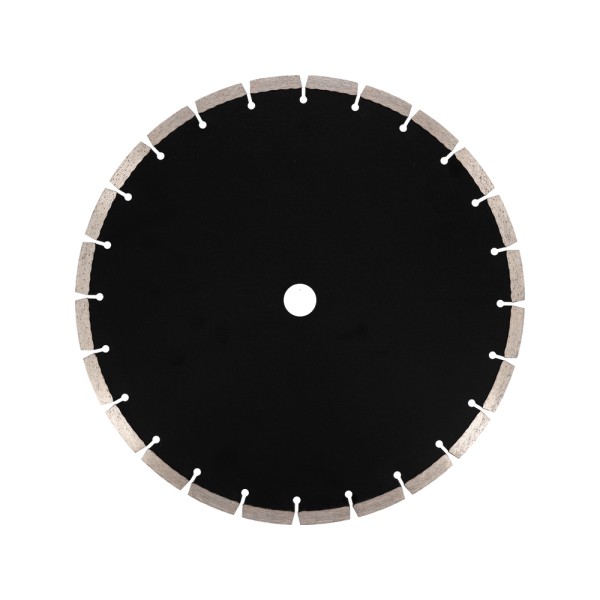 TARCZA DIAMENTOWA DO BETONU 350X25,4MM, CIĘCIE NA SUCHO I NA MOKRO YT-60003