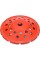 TARCZA SZLIFIERSKA DIAMENTOWA 180MM M14 DO SZLIFOWANIA BETONU I JASTRYCHU YT-60323