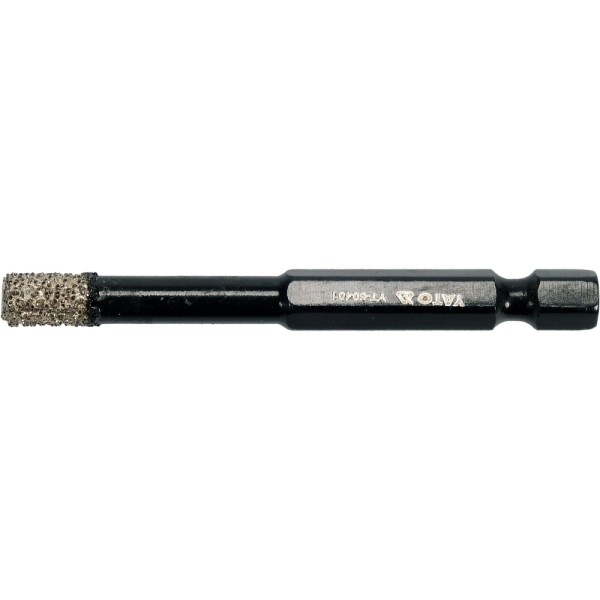 DIAMENTOWE WIERTŁO DO GRESU 6MM HEX YT-60401
