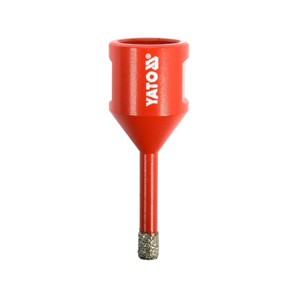 DIAMENTOWE WIERTŁO DO GRESU 6MM YT-60441