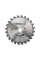 TARCZA WIDIOWA  DO DREWNA 160X24TX20MM YT-60480
