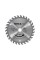 TARCZA WIDIOWA 140X30TX16 MM YT-6053