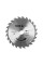 TARCZA WIDIOWA DO DREWNA 255X24TX30MM DLA YT-82171;YT-82173;YT-82165 YT-60731