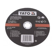 Tarcza tnąca YATO YT-6105