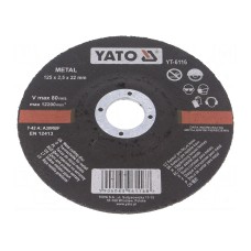 Tarcza tnąca YATO YT-6116