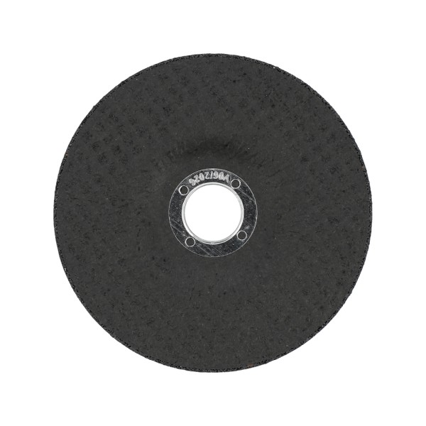 TARCZA DO SZLIFOWANIA METALU 125X6,0X22 MM YT-6124