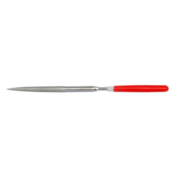 PILNIK IGLAK DIAMENTOWY PÓŁOKRĄGŁY 3X140X50 MM YT-6141