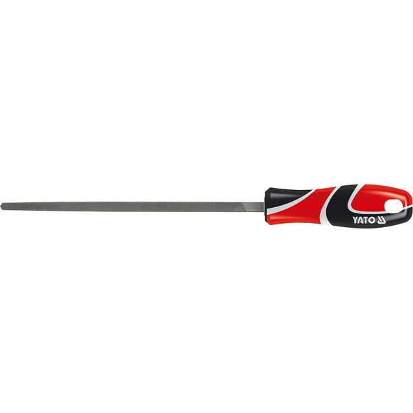 PILNIK DO METALU, KWADRATOWY, PÓŁGŁADZIK 150 MM YT-6181
