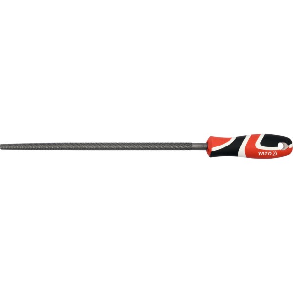 PILNIK DO METALU, OKRĄGŁY, PÓŁGŁADZIK 150 MM YT-6184