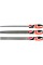 TARNIKI DO DREWNA 250 MM, ZESTAW 3 SZT. YT-6222