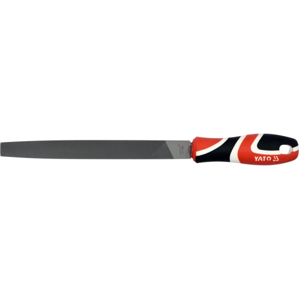 PILNIK DO METALU PŁASKI 200MM #1 YT-62229