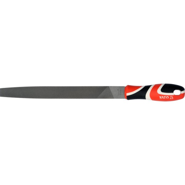 PILNIK DO METALU, PŁASKI, RÓWNIAK 250 MM YT-6223