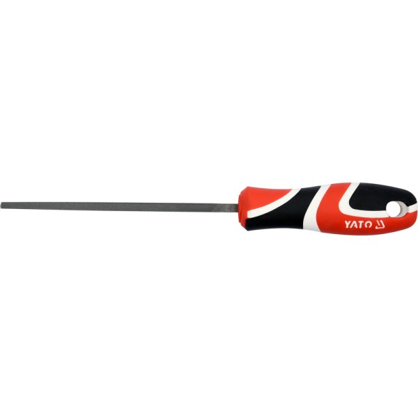 PILNIK DO METALU KWADRATOWY 150MM #3 YT-62243