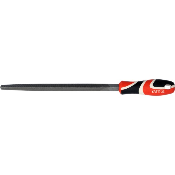 PILNIK DO METALU, TRÓJKĄTNY, RÓWNIAK 250 MM YT-6225