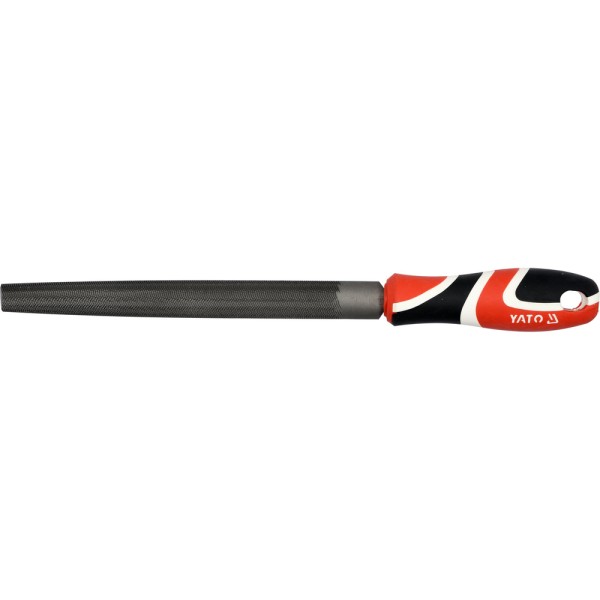 PILNIK DO METALU PÓŁOKRĄGŁY 200MM #1 YT-62259