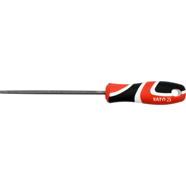 PILNIK DO METALU OKRĄGŁY 150MM #1 YT-62268