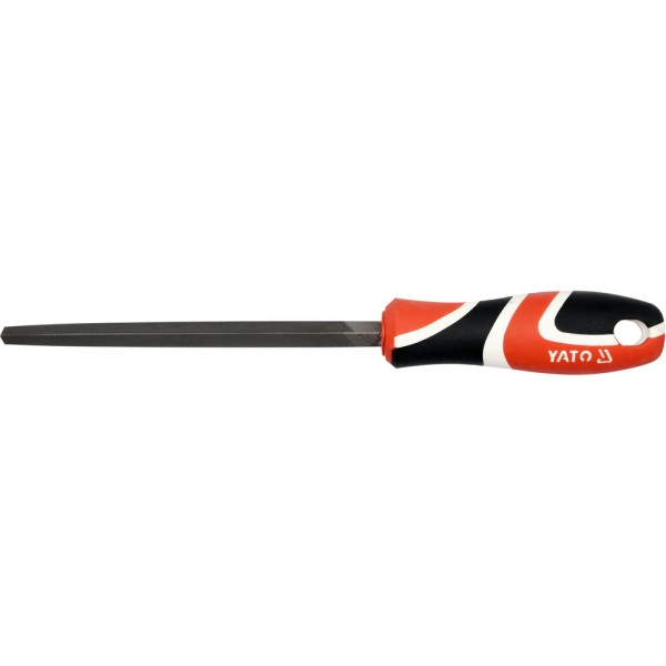 PILNIK DO METALU TRÓJKĄTNY 150MM #3 YT-62338