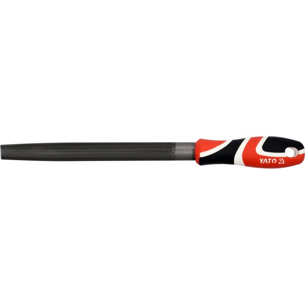 PILNIK DO METALU PÓŁOKRĄGŁY 200MM #3 YT-62349