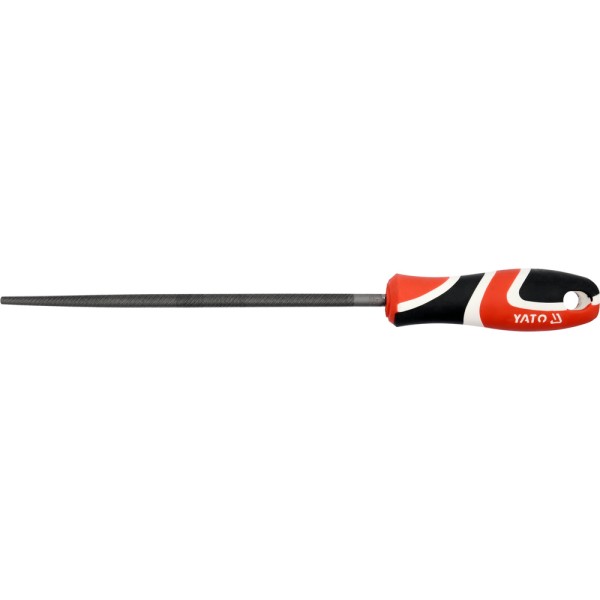 PILNIK DO METALU OKRĄGŁY 200MM #3 YT-62359