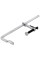 ŚCISK STOLARSKI KUTY 300 X 80 MM YT-64112