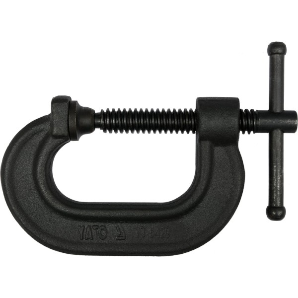 ŚCISK ŚRUBOWY TYPU ''C'' 50 MM YT-6420