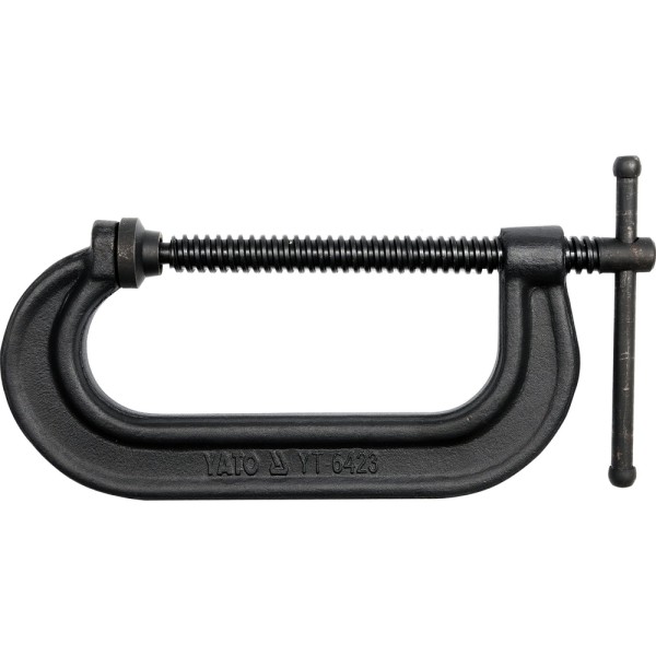 ŚCISK ŚRUBOWY TYPU ''C'' 150 MM YT-6423