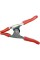 ŚCISK SPRĘŻYNOWY METALOWY L-100 MM YT-64276