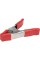 ŚCISK SPRĘŻYNOWY METALOWY L-100 MM YT-64276