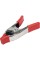 ŚCISK SPRĘŻYNOWY METALOWY. L- 150 MM YT-64277