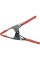 ŚCISK SPRĘŻYNOWY METALOWY. L- 230 MM YT-64278