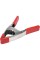 ŚCISK SPRĘŻYNOWY METALOWY. L- 230 MM YT-64278